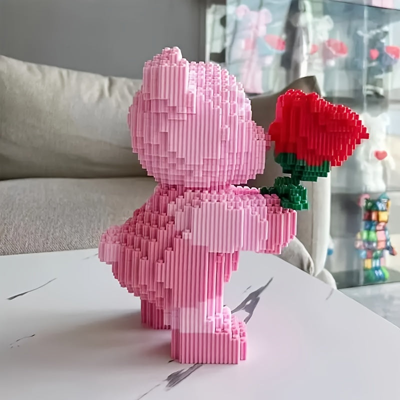 Lego Rose Bear