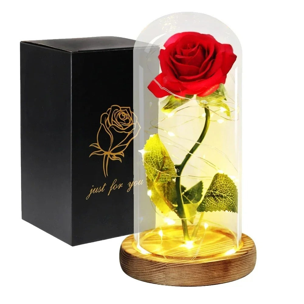 The Forever Rose