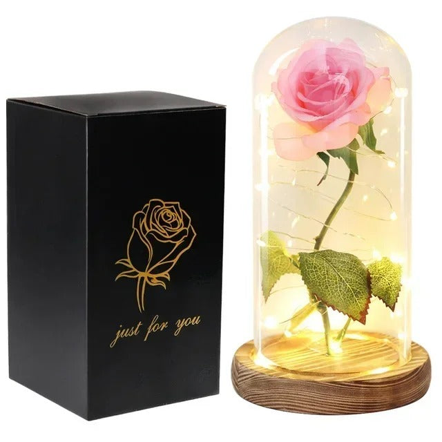 The Forever Rose