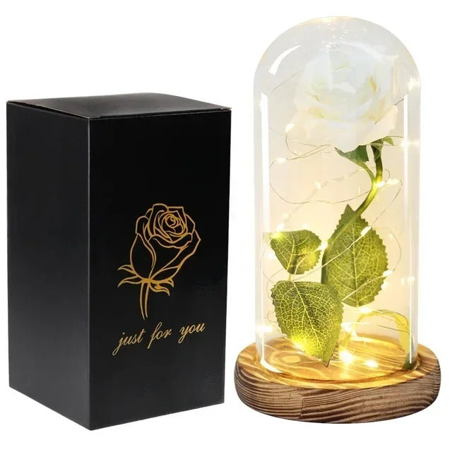 The Forever Rose