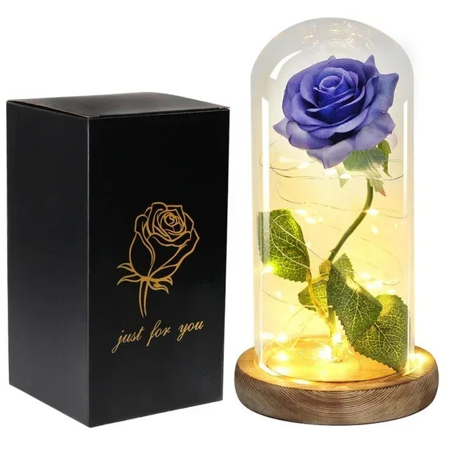 The Forever Rose