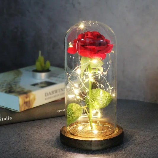 The Forever Rose