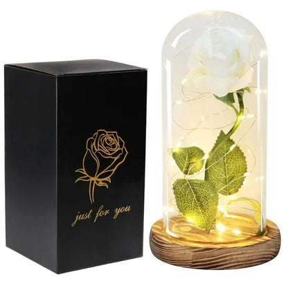 The Forever Rose